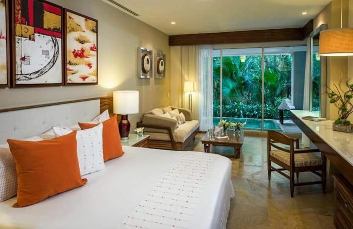 The Bliss At Vidanta Riviera Maya Cancún Esterno foto