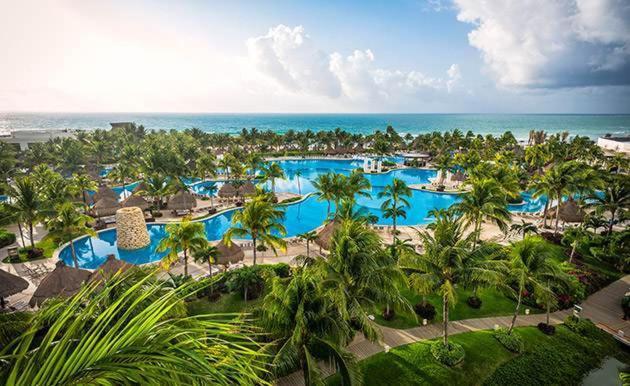 The Bliss At Vidanta Riviera Maya Cancún Esterno foto